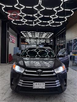 تويوتا هايلاندر